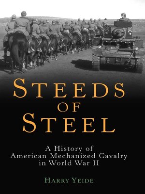 cover image of Steeds of Steel
